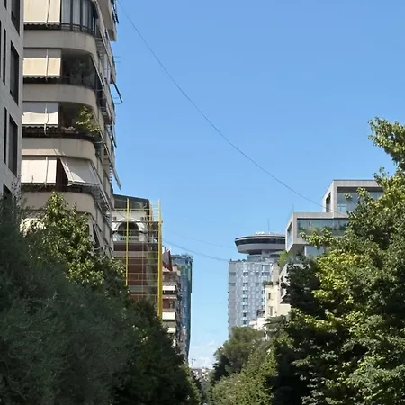 Diana's - Blloku Park Appartement Tirana