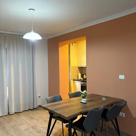 Appartement Diana's - Blloku Park Tirana