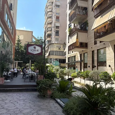 Diana's - Blloku Park Appartement Tirana